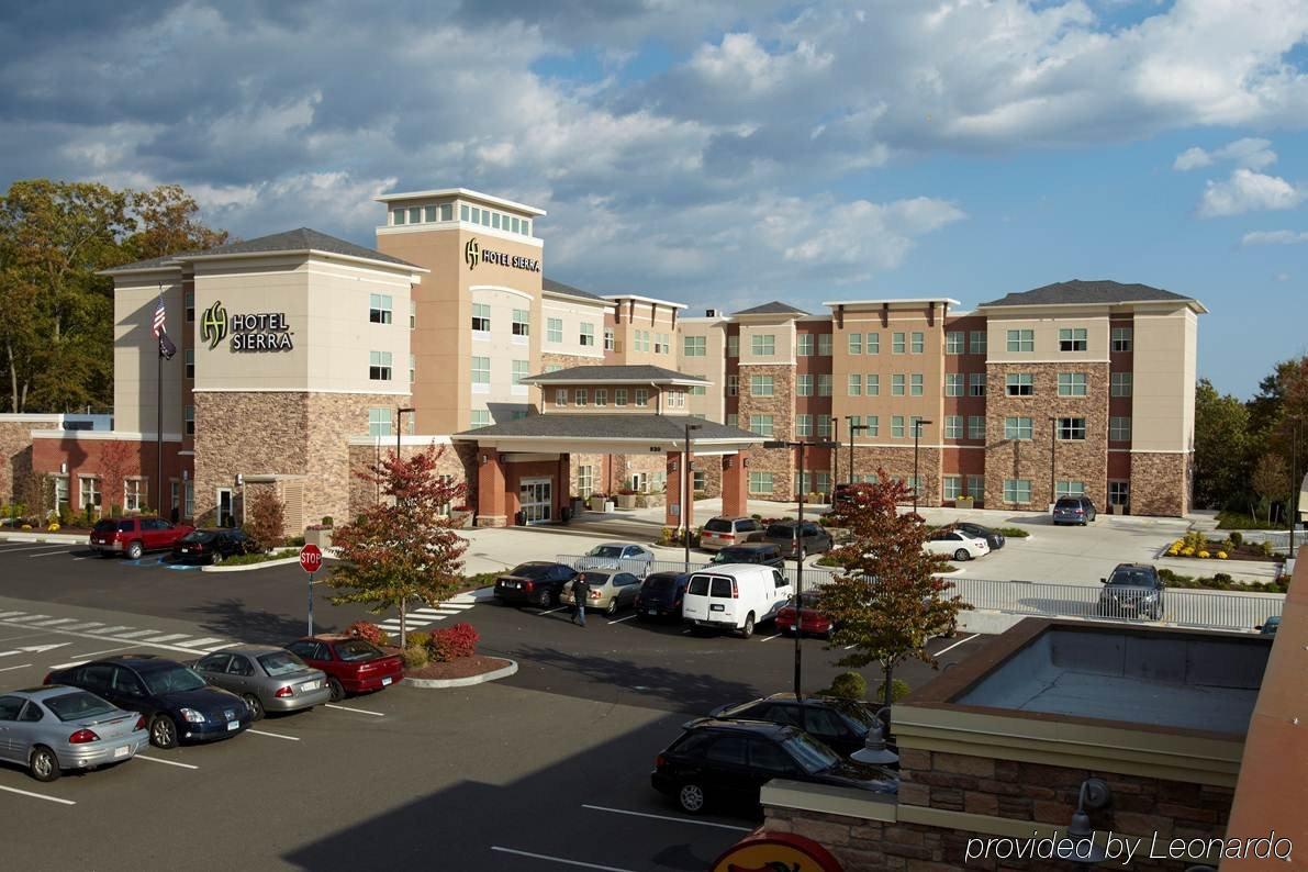 Hyatt House Shelton Hotell Eksteriør bilde