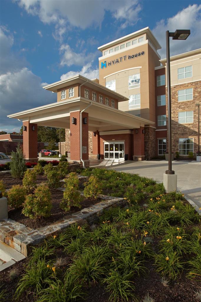 Hyatt House Shelton Hotell Eksteriør bilde