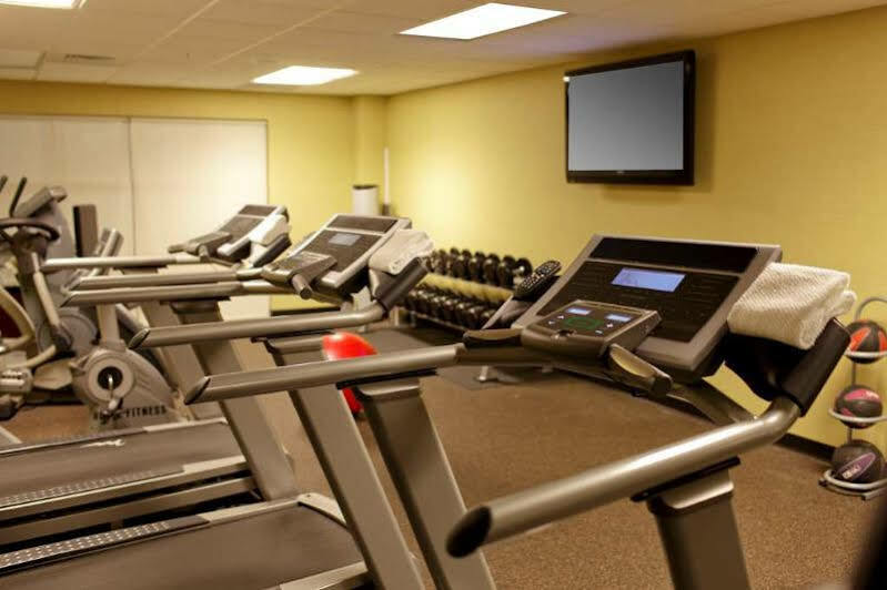 Hyatt House Shelton Hotell Eksteriør bilde